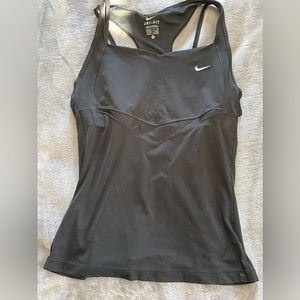 Nike dry fit tank top